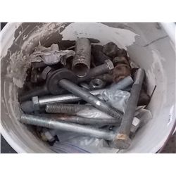 BUCKET OF BOLTS