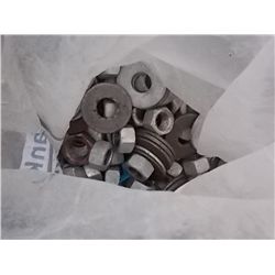 BAG OF BOTS & WASHER ETC