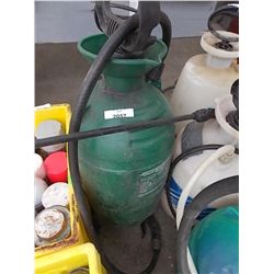 GARDEN SPRAYER - GRN