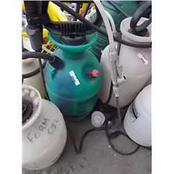 GARDEN SPRAYER - GRN