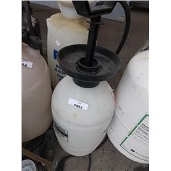 GARDEN SPRAYER - WHITE