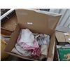 Image 1 : BOX TOWELS ETC