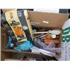Image 1 : BOX OF KITCHENWARE