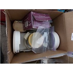 BOX KITCHEN APPLIANCES,