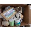 Image 1 : BOX OF KITCHENWARE