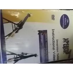EXERCISE - AREO SWING
