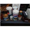 Image 1 : ASSORTED PAINTS