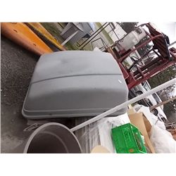CAR LUGGAGE BOX