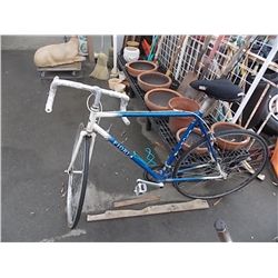 BIKE - FLORI - BLUE