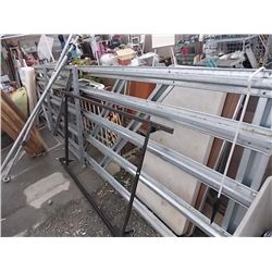 YARD GATE - APPROX 15½'-16' X 4'