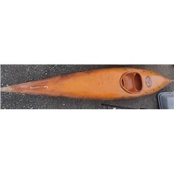 KAYAK - ORANGE