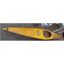 KAYAK - YELLOW