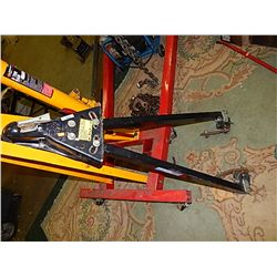 TOW HITCH - 2"BALL RECIEVER - 5000LB MAX