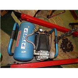 EAGLE 5.2 GAL 3HP COMPRESSOR