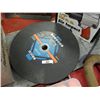 Image 1 : CUTTING DISKS - 12' - NEW