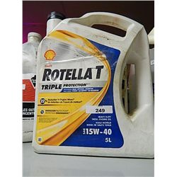 ROTELLAT DIESEL ENGINE OIL - 5L