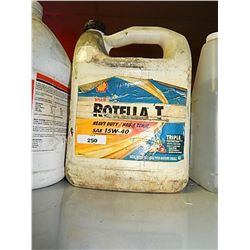 ROTELLAT DIESEL ENGINE OIL - 4L