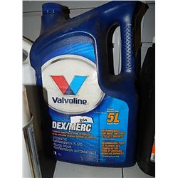 VOLVOLINE DEX/MERC AUTOMATIC TRANI FLUID - 5L