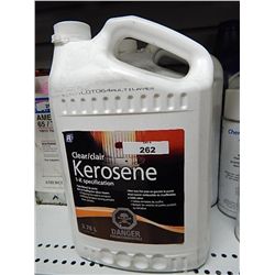 CLEAR KEROSENE - 3.78L