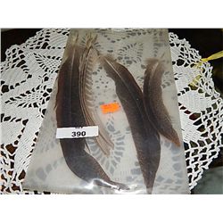 BAG OF FEATHERS