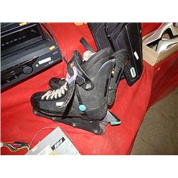 ULTRA WHEEL ROLLER BLADES