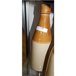 VINTAGE CLAY BOTTLE - LARGE