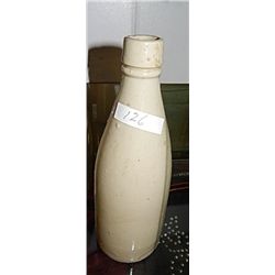 VINTAGE CLAY BOTTLE - SMALL