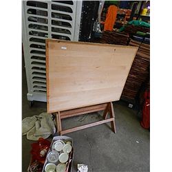 DRAFTING TABLE