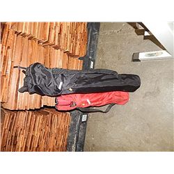 CAMPING CHAIRS - 2