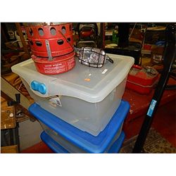 PLASTIC TOTES - 3