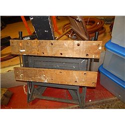 WORK MATE WORK BENCH