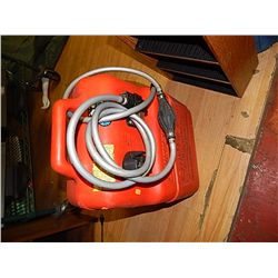 QUICK SILVER GAS TANK - MERC HOSE