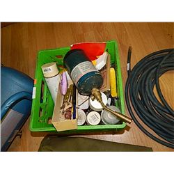 CRATE PAINT & HARDWARE