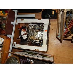 BOX OF HARDWARE