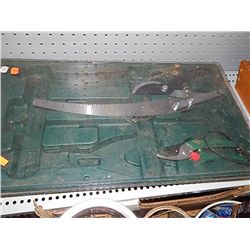 PRUNNING SAW & TOOLS