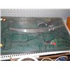 Image 1 : PRUNNING SAW & TOOLS