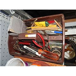 BIN OF TOOLS