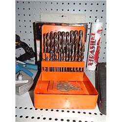 DRILL BIT SET
