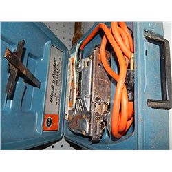 JIG SAW - B & D