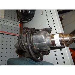 ELECTRIC DRILL - SHOPCRAFT