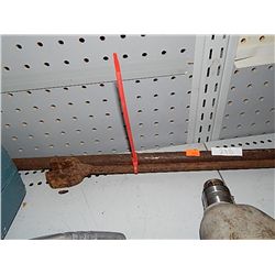 WATER MAIN WRENCH