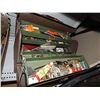 Image 1 : TOOL BOX AND CONTENTS