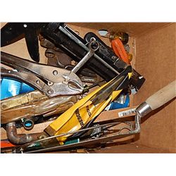 BOX OF TOOLS