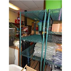INDUSTIRAL SHELVING UNIT