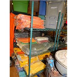 INDUSTIRAL SHELVING UNIT