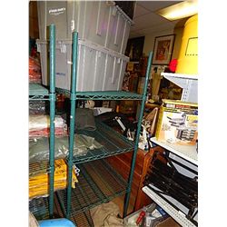 INDUSTIRAL SHELVING UNIT