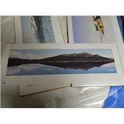 LIMITED EDITION PRINT - PATRICIA LAKE