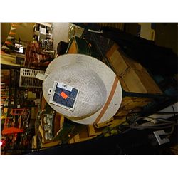 SOLAR FAN HAT
