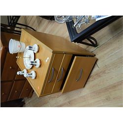 FILE CABINET - 3 DRAWER