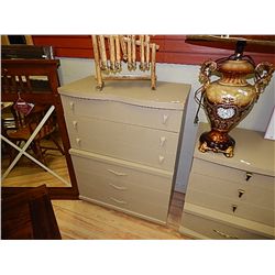 HIGH BOY DRESSER - 4 DRAWER